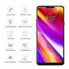 Закаленное стекло 2.5D 9H для LG V50 G7 Plus Power G7plus G7 power, защита экрана для LG G8 G8S, тонкое зеркальное стекло