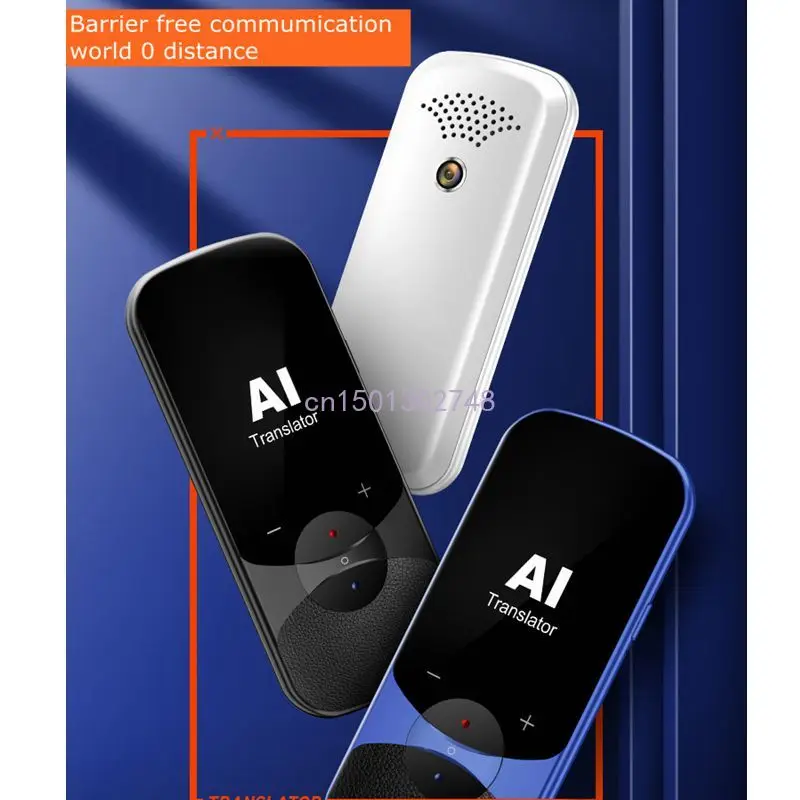 

AI translator 106 language picture translation learning French instant translation pen off-line translation of multi language