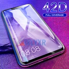 Защитное стекло HD для Huawei Nova 3E 3i 4E 5 5i P Smart Z Y6 Y7 Y9 2019 Prime Pro 42D, закаленное стекло для защиты экрана