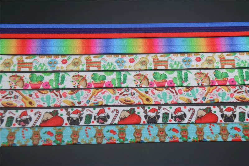 Эластичная Повязка на голову с изображением кактуса 5 ярдов 5/8 дюйма | Дом и сад