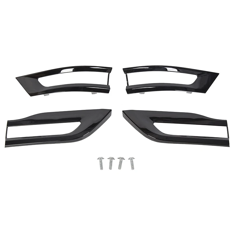 

Для Jeep Grand Cherokee 2014 ~ 2020, автомобильная задняя фара, крышка заднего фонаря, облицовка 68220968AA 68220970AA 68219812AA 68219813AA