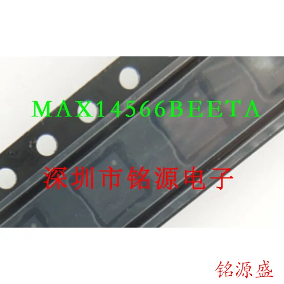 

Free shipping MAX14566BEETA T MAX14566BEETA MAX14566 DFN8 10PCS