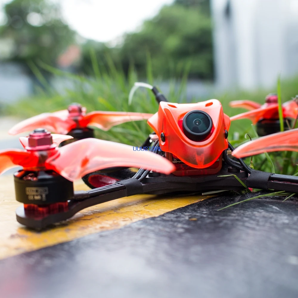 Батарея для Emax babyhawk RACING Pro 4 дюйма FPV DRONE-BNF (Frsky D8) F4 Mini Magnum III BLHeli32 3-6s RS1606 3300kv RC Quadcopter |