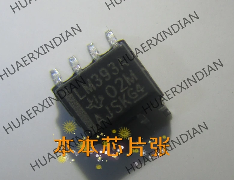 Новый LM393A LM393ADR SOP8 1 2 высокого качества | Обустройство дома