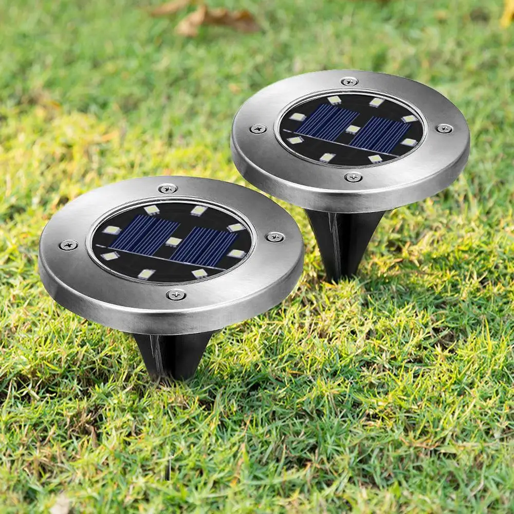 9 светодиодный солнечный IP65 Водонепроницаемый светильник-Управление