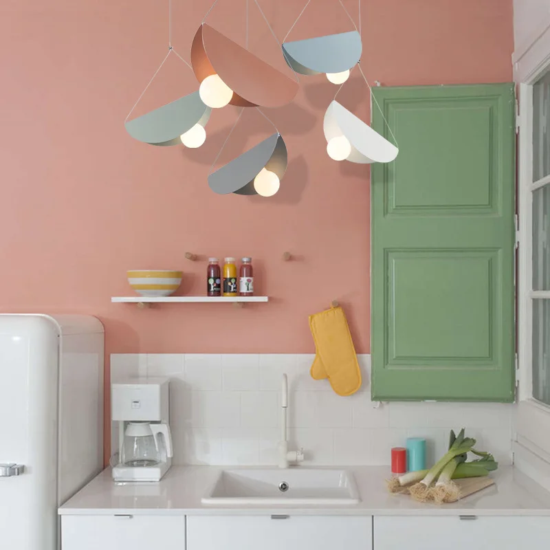 

nordic hanglamp nordic lamp kitchen dining bar pendant lamp lighting light dining room light living room pendant light