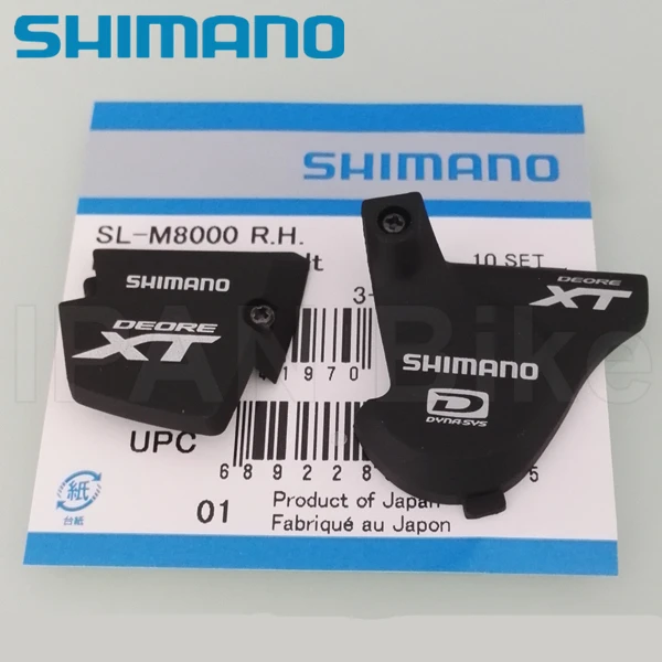 Задняя крышка для индикатора Shimano XT SL-M8000 M780 SLX M670 M7000 зажимное кольцо без пальцев