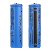 12v батарейка UPS 12vLightbole 2 шт литий-ионная аккумуляторная батарея 18650 5000AMH 3,7 V кнопка верхняя аккумулятор аккумуляторная батарея