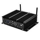 Промышленный мини-компьютер Topton, Intel Core  i5 8265U, 6 lans, брандмауэр, маршрутизатор Pfsense, сервер 2 * RS232, 4 * USB3.0 HDMI, 4G3G, i7-10510U