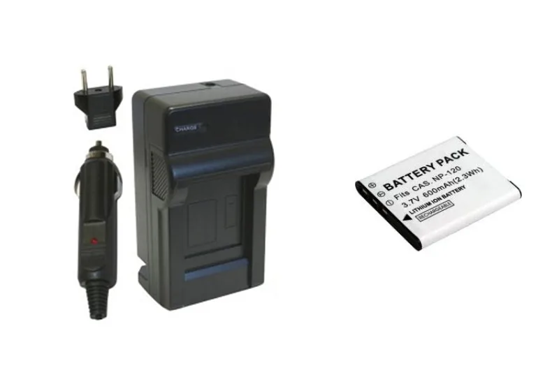 Лампа для аккумулятора и зарядное устройство Casio лампа фотографий 10 ZS15 ZS20 ZS30 Z680