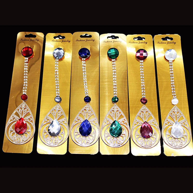 Европейская и американская популярная Высококачественная брошь с кристаллами