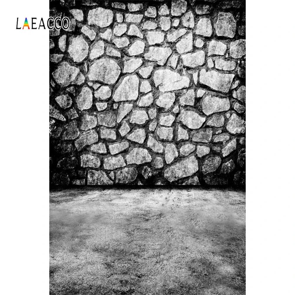 Laeacco старый камень треснутая стена камень гранж ПОРТРЕТНАЯ ФОТОГРАФИЯ фоны индивидуальные фотографические фоны для фотостудии