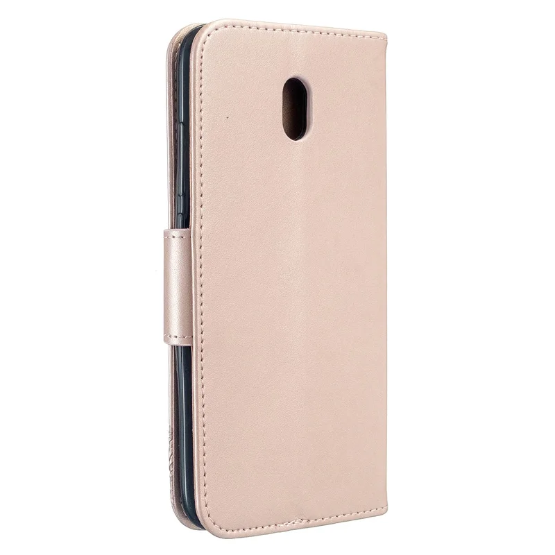 2019 Чехол книжка с бабочкой для Xiao mi Red 8 8A 7 7A NOTE note 8T 10 Pro кожаный чехол кошелек Xiomi CC9