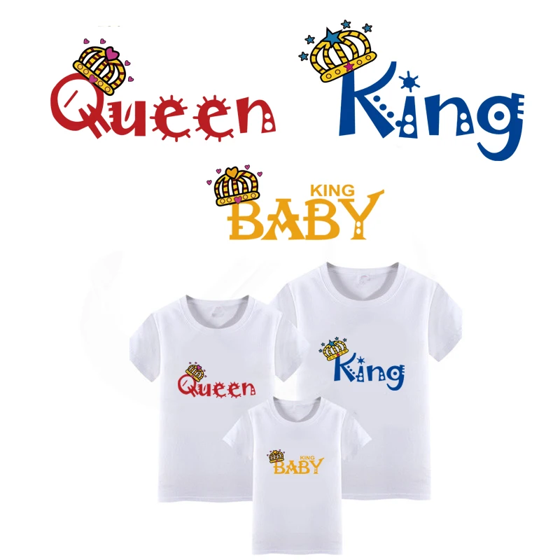 Передача тепла 2020 новая модель король королева и РЕБЕНОК Железный на передаче Diy