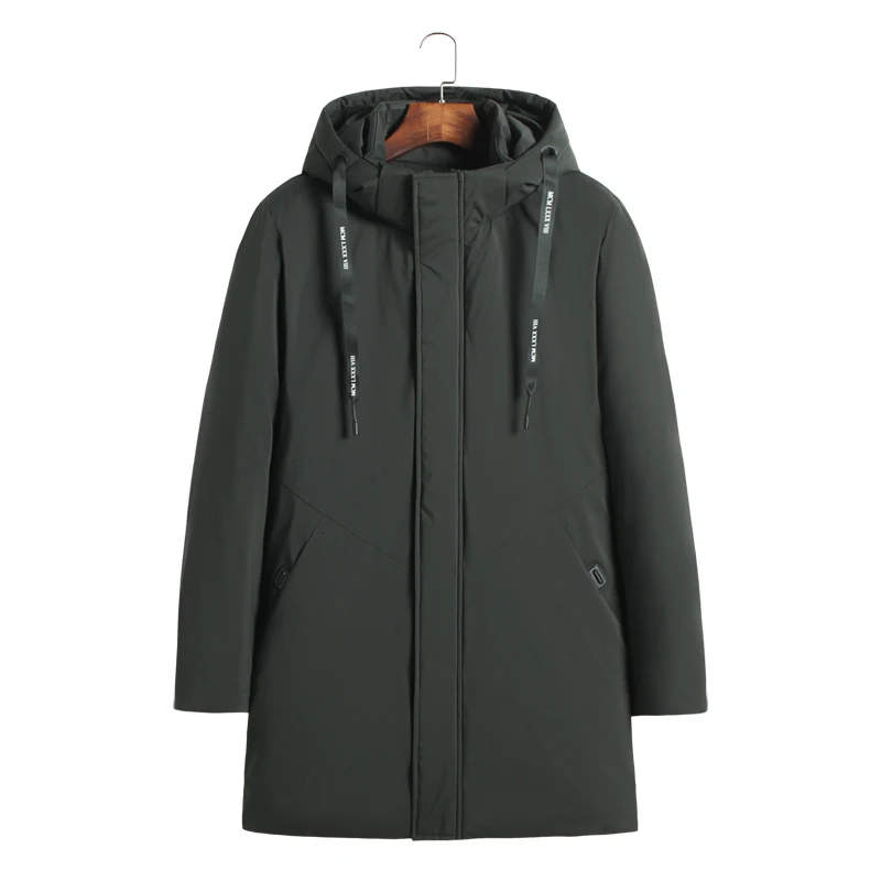 

plus size 8XL High Quality Parka Men Winter Long Jacket Men Thick Cotton-Padded Jacket Mens Parka Coat Male Fashion Casual Coats