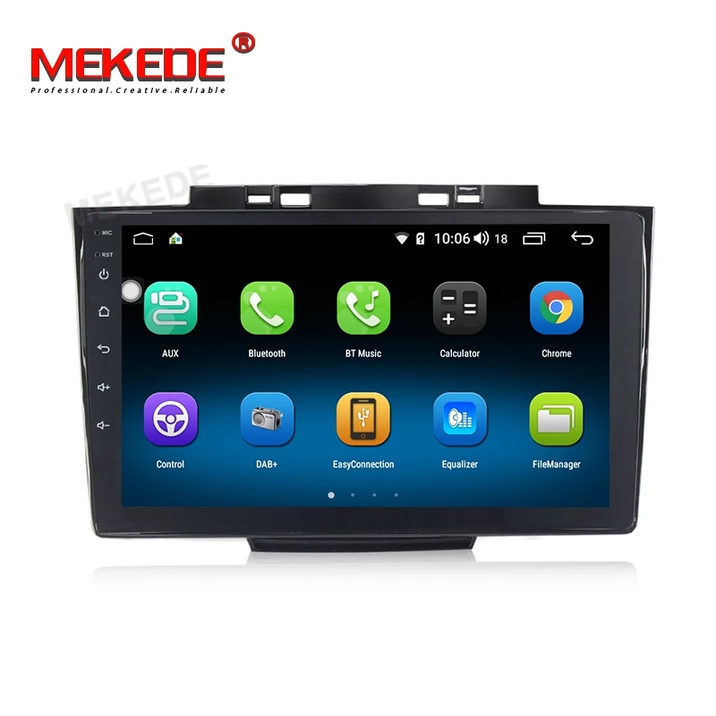 MEKEDE Android 9,0 автомобильный DVD мультимедийный плеер для нового Great wall Haval Hover H3 H5 2013 автомобильный Raido Видео Аудио плеер wifi 4G BT