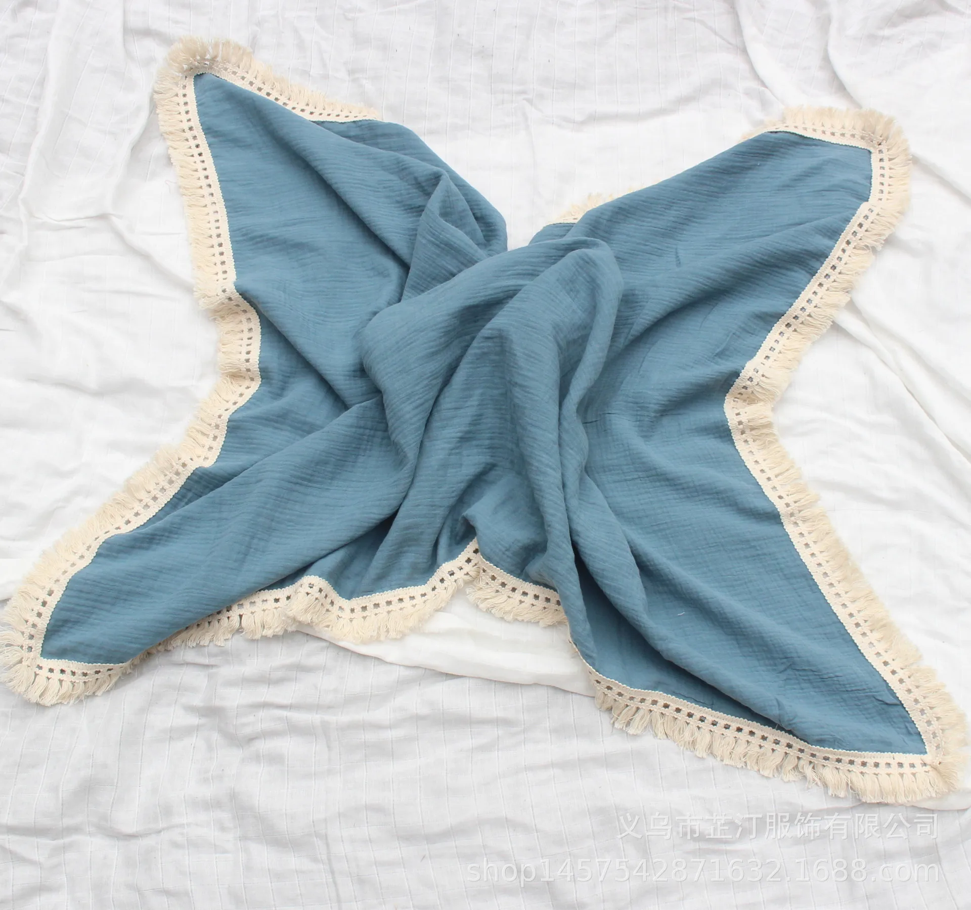

Baby Swaddle Newborn Baby Blanket Organic Muslin Swaddles Blanket for Cotton Solid Infant Burp Clothes Boy Girl Blanket Quilt