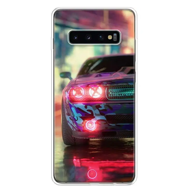 

Sports Cars Male Men Phone Case For Samsung Galaxy S10 S20 Ultra Note 10 9 8 S9 S8 Plus Pro Lite S7 S6 J4 J6 + Special Cover