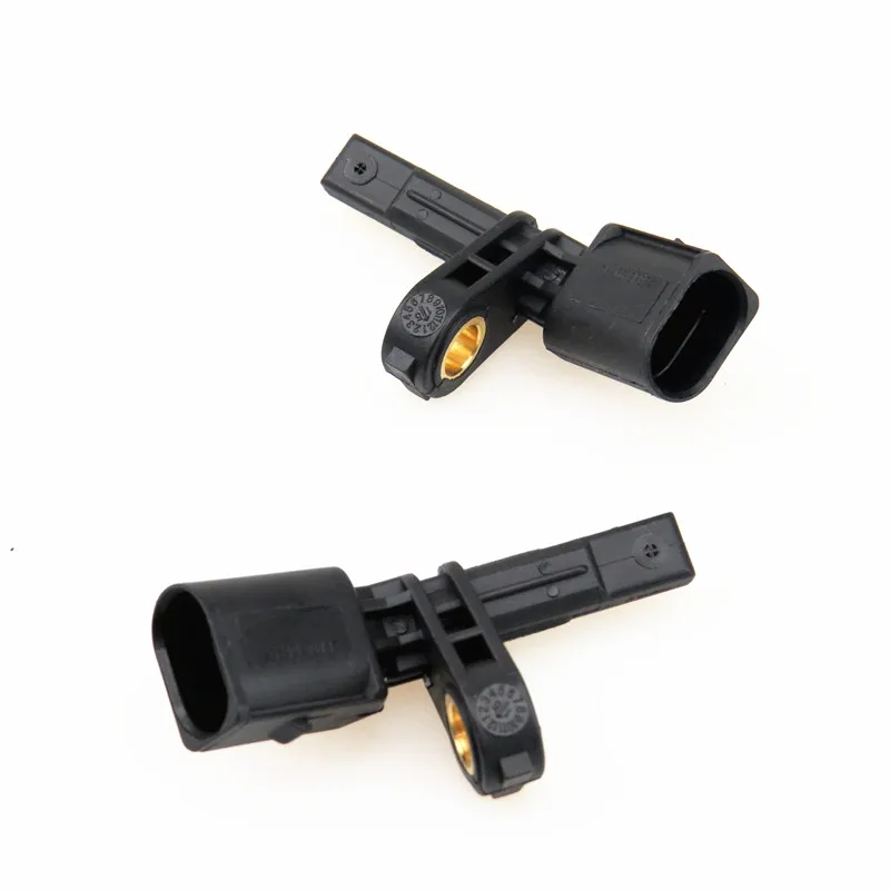 

AZQFZ Front Right Left ABS Wheel Speed Sensor For A3 S3 TT Seat Leon Altea Toledo VW Golf Passat Beetle WHT 003 857 WHT 003 856