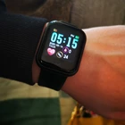 Умные часы D20 Y68 для мужчин и женщин, умные часы с экраном 1,4 дюйма, спортивный пульсометр, Bluetooth фитнес-трекер, водонепроницаемые часы