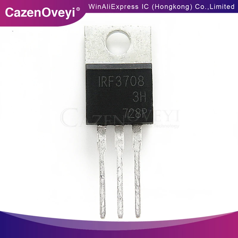 

10 шт./лот IRF3708 F3708 IRF3705 F3705-220 новый оригинальный в наличии