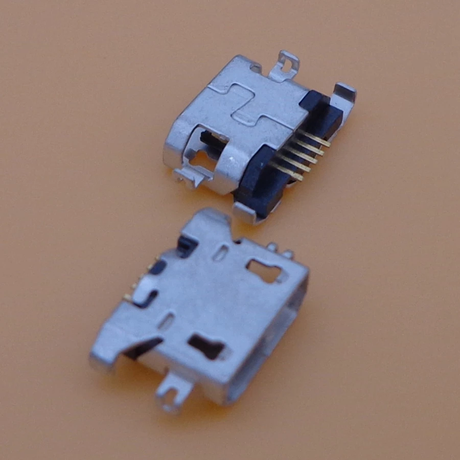 10 шт./лот Micro USB зарядный разъем штепсельная розетка порт для infinix Zero 4 X555 замена|parts
