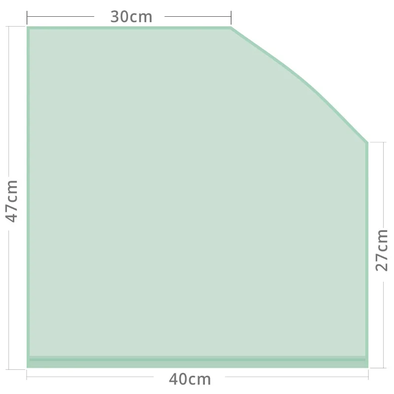Пластиковый Влагостойкий Чехол для микроскопа 40x47x27 см|Микроскопы| |