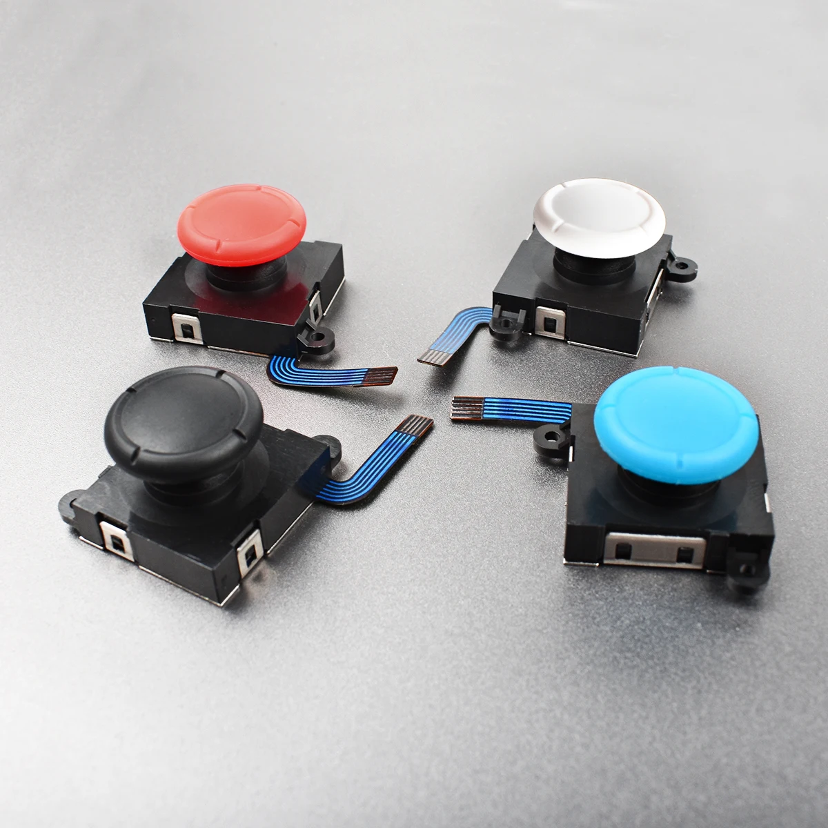 Bonadget Сменные аксессуары для nintendo Switch JoyCon контроллер игровой консоли Кнопка