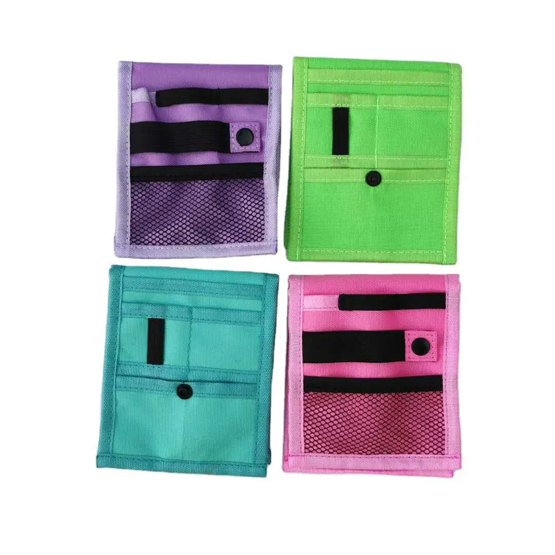 

1pc Doctor Nurse Pen Pouch Inserted Holder Bag Pocket Pen Protector Doctor Chest Pocket Small Tool Storage Bag