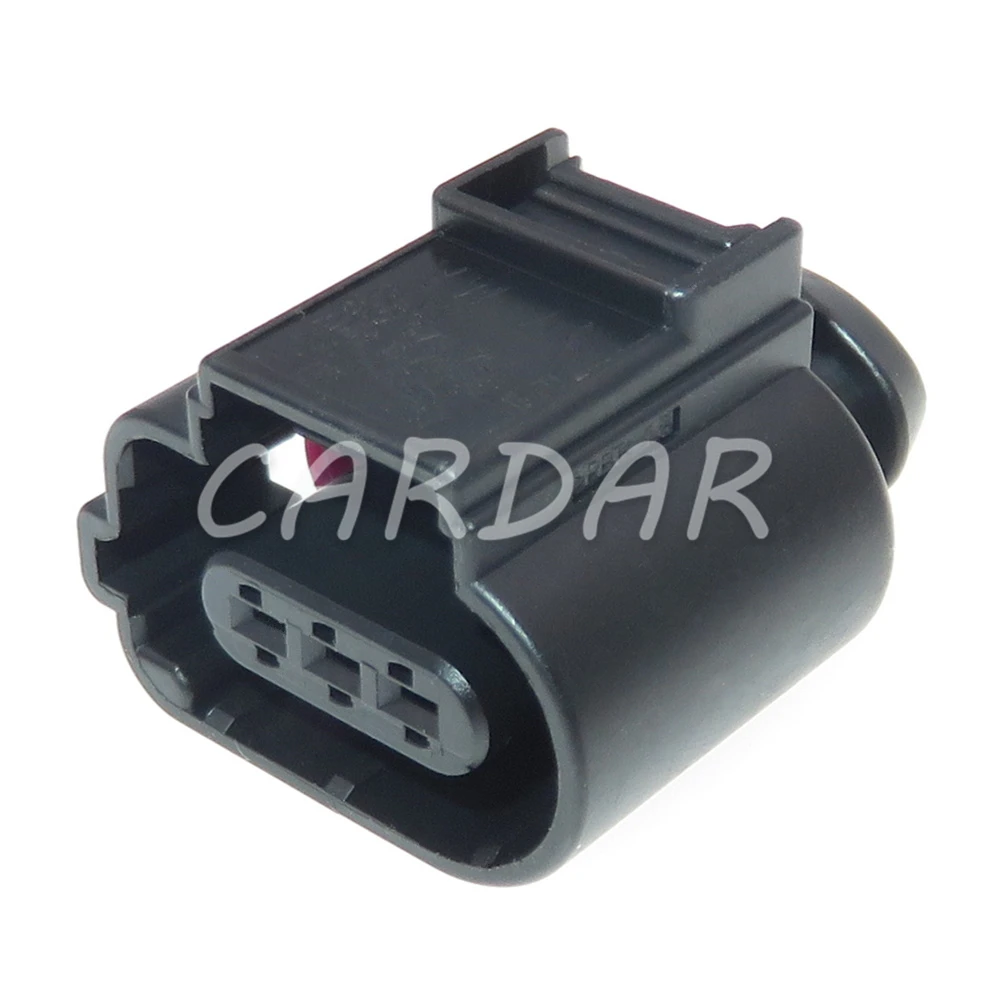 

1 Set 3 Pin 1.5mm 8K0973703F Automobile Knock Sensor Wiring Terminal Electric Wire Waterproof Socket 8K0 973 703 F