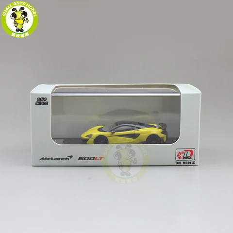 1/64 LCD 600 600LT литые модели игрушечных автомобилей для мальчиков и девочек Подарки