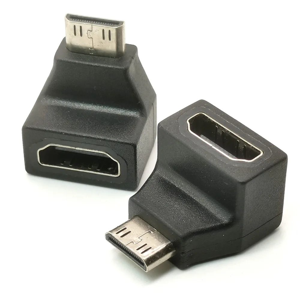 

Mini HDTV A Type Female to Mini Type C Male Adapter