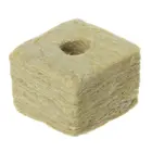 Кубики из ваты B85C для гидропонного выращивания