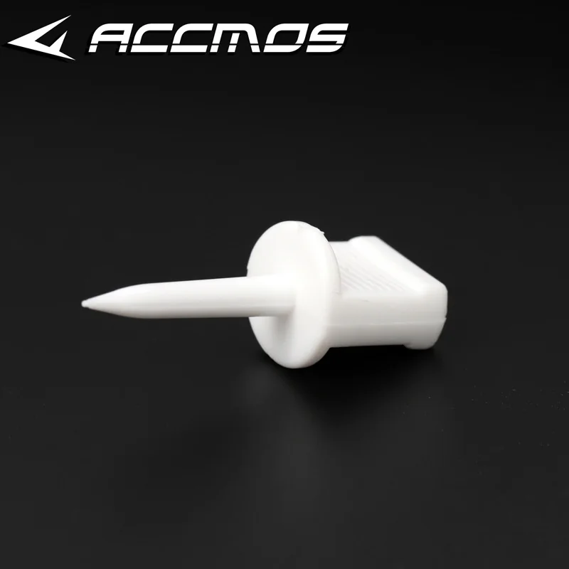 Пластиковые Шпильки для ногтей профессиональные шпильки стрельбы из лука охоты