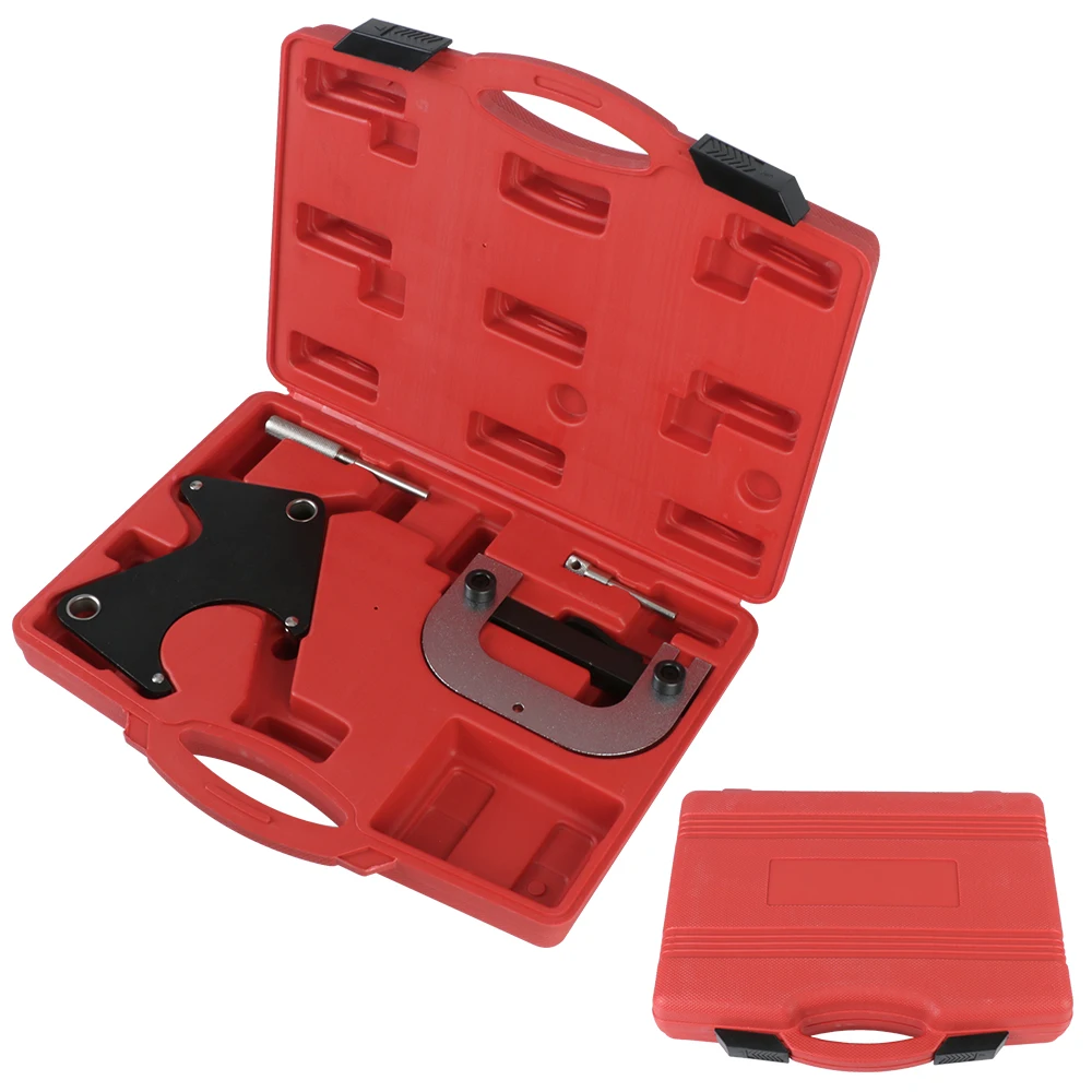 

Car Engine Timing Locking Setting Tool For Renault 1.4 1.6V Clio Meganne Laguna AU004 K4J K4M F4P F4R Camshaft Alignment Tool