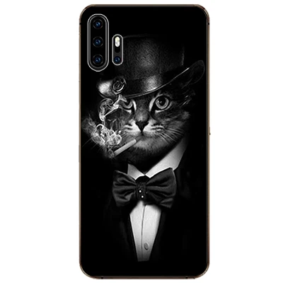 Модный силиконовый чехол для телефона UMIDIGI F2 6 53 дюйма|Бамперы| |