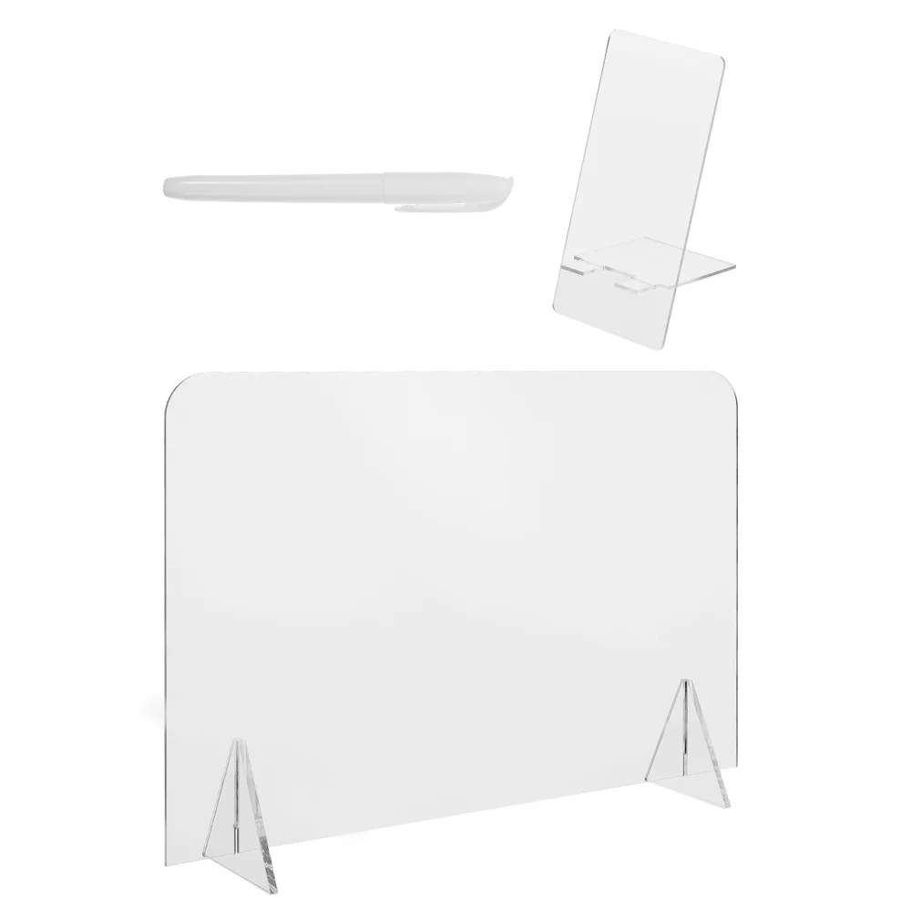 

1 Set/3pcs Decorative Message Boards Student Painting Boards Kid Note Boards