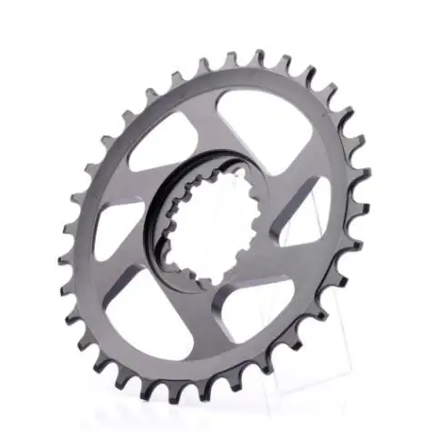 Велосипед GXP горный велосипед 30T/32T/34T/36T/38T корона для Sram 11/12S NX XX XO GX GXP11 низкая