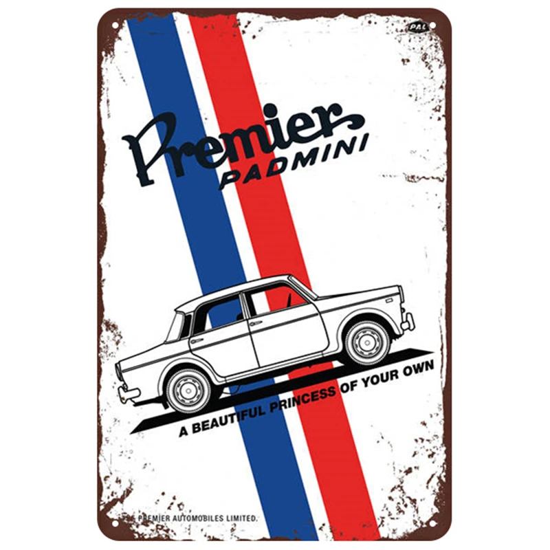 Металлическая жестяная вывеска винтажная для бара паба клуба | Дом и сад