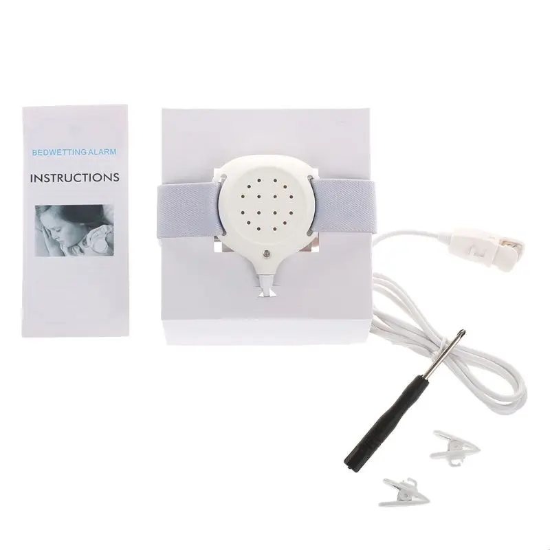 

Arm Wear Bed Wetting Alarm Bedwetting Enuresis Urine Sensor for Infant Toddler Kids Elderly Adult