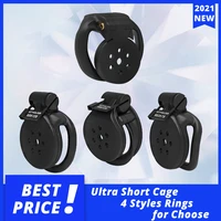clearance price super small 3d printed cock cage cobra mamba snake ht v4 penis ring male chastity device custom adult sex toys
