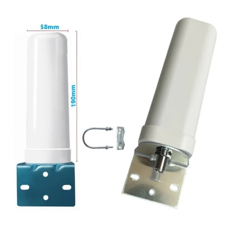 New Outdoor Digital TV Antenna Indoor and Outdoor DTMB HD Signal Receiver 4K 1080p ATSC With Amplifier Accessori