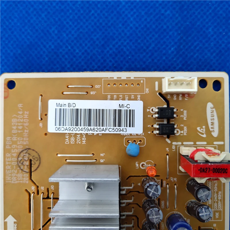 Good test for samsung Refrigerator frequency conversion board DA41-00814A 00814B DA92-00459A power board INVERTER DA92-00459P