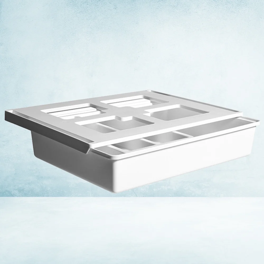 1 шт. скрытый стол нижний ящик для хранения офисный органайзер разное