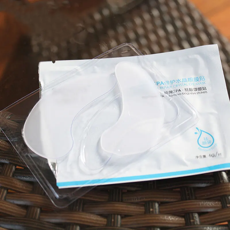 

10 Pairs Repairing Eye Mask Remove Wrinkle Anti Puffiness Serum Eye Patch Ageless Nourishing Eye Stickers Skin Care k7