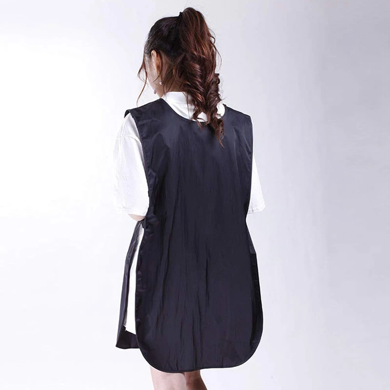 

Hair Salon Cape Hair Cutting Apron Hair Stylist Working Cloak Protective Neck Shawl Salon Gown Barber