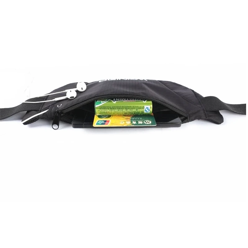 Профессиональная поясная сумка для бега водонепроницаемый чехол-мобильный