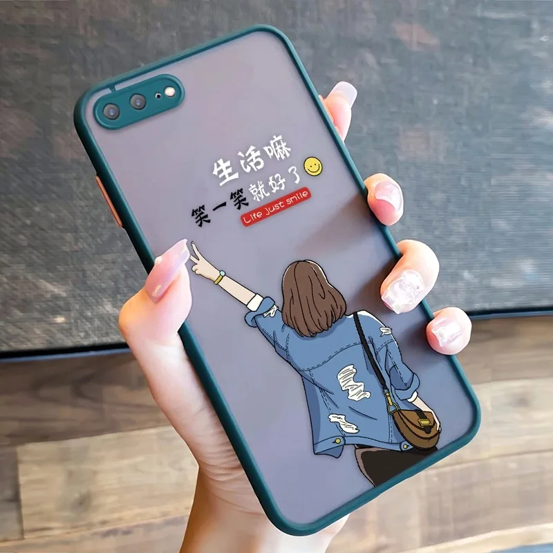 

Luxury Shockproof Transparent Silicone Case For iPhone X XS 11 12 Pro Max XR Soft Phone Shell For iphone 6 7 8 Plus X Back Cover