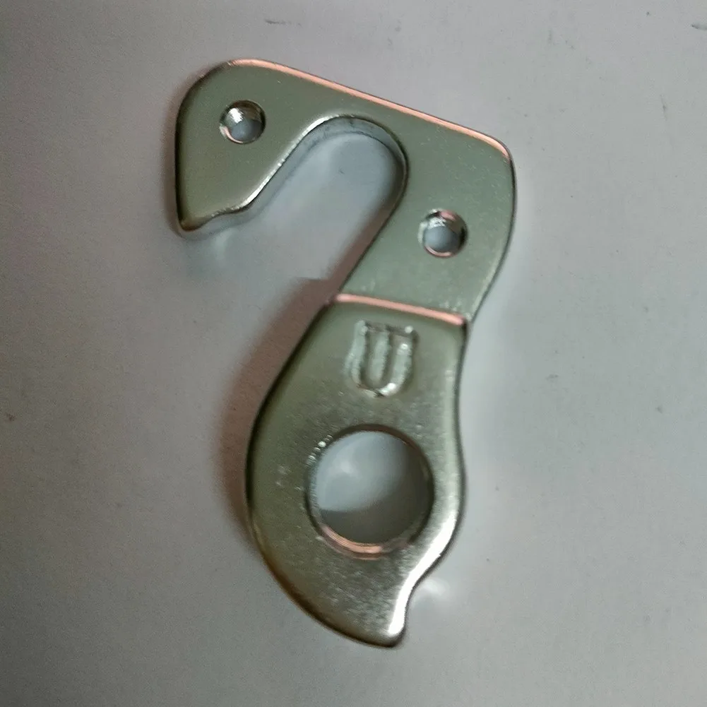 

MTB Bicycle REAR DERAILLEUR GEAR MECH HANGER/FRAME BRACKET Aluminium Alloy For Orbea # A178 Frame Gear Tail Hook Parts