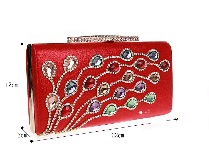 

The New 2021 Diamond Evening Bag Hand Bag High-end Classic French Fashion Boutique Chain Is Small Package